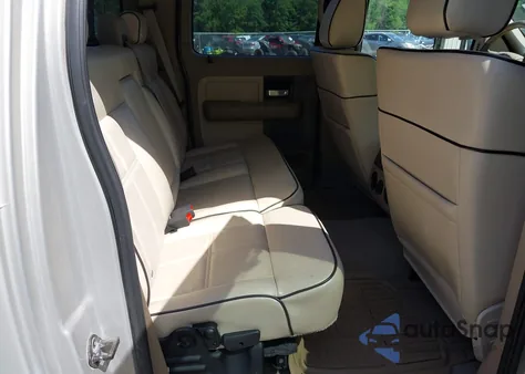 2006 Lincoln Mark Lt из США, поврежденный, VIN 5LTPW18586FJ20487